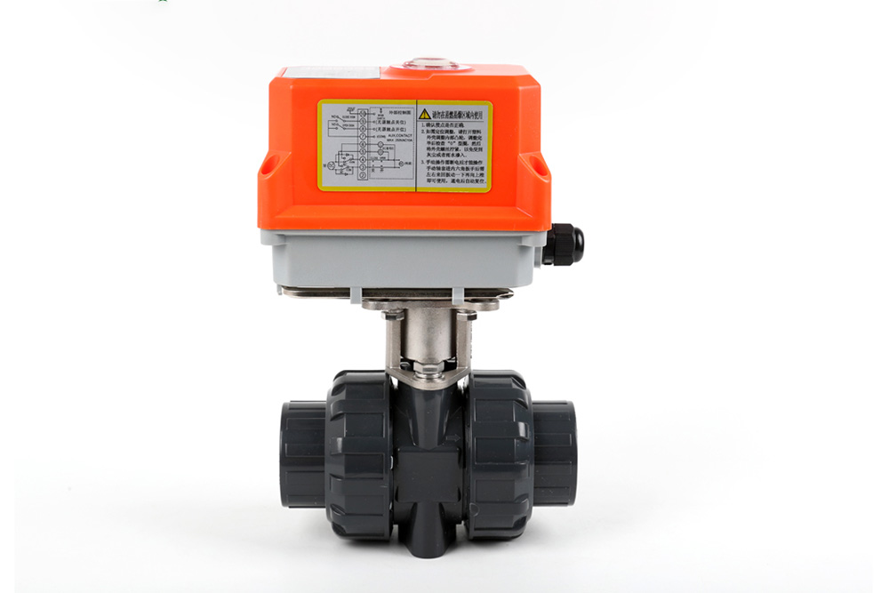 融水电动球阀