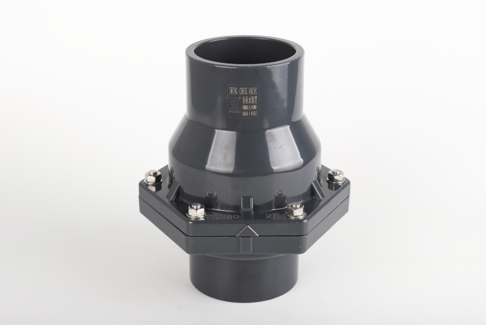 融水翻板式止回阀