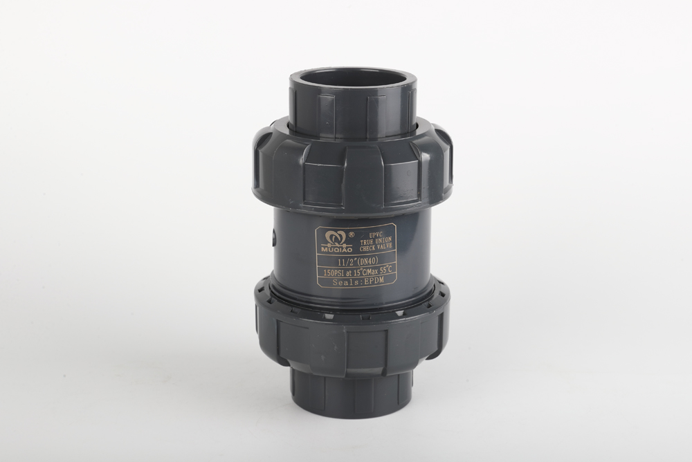 融水双由令止回阀