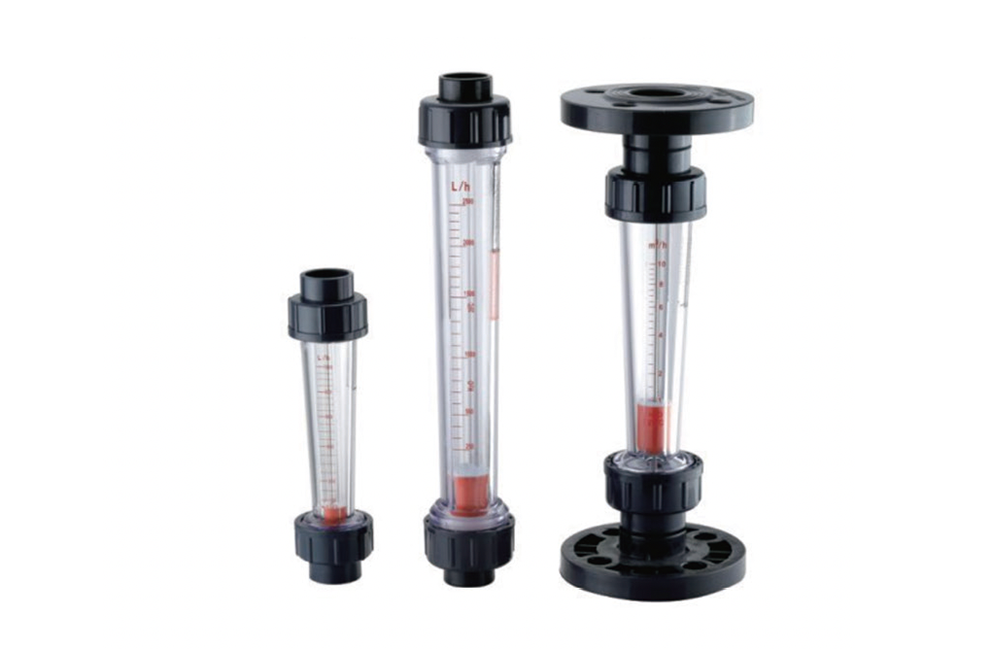 融水LZS塑管浮子流量计